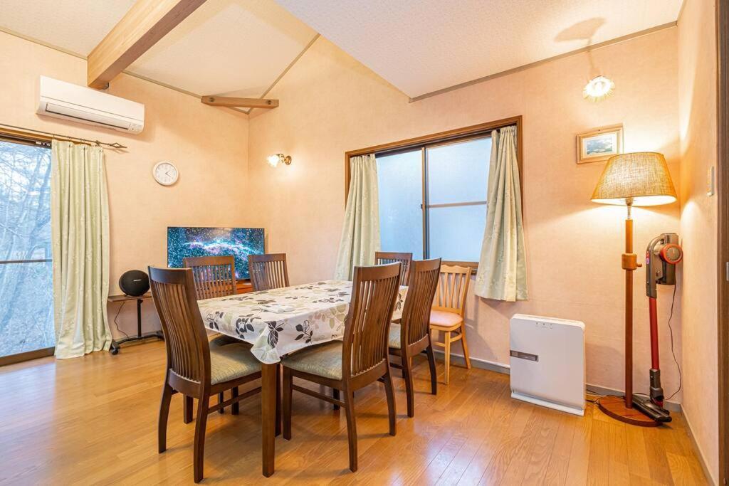 おもちゃ王国と北軽井沢の大自然を満喫できる貸別荘 Karuizawa Exterior photo