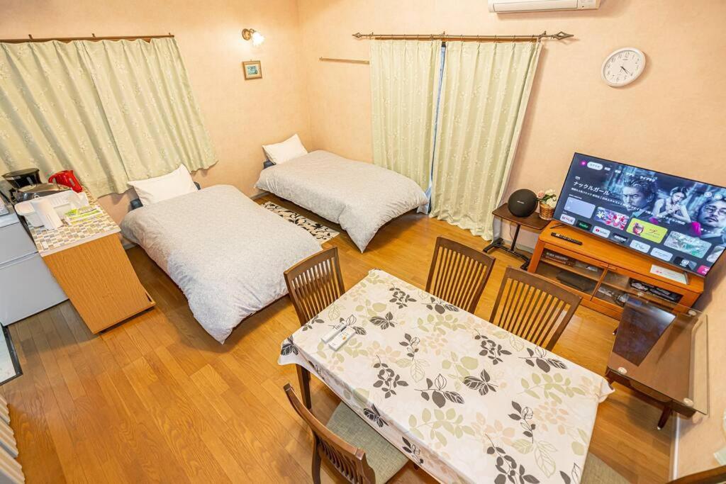 おもちゃ王国と北軽井沢の大自然を満喫できる貸別荘 Karuizawa Exterior photo