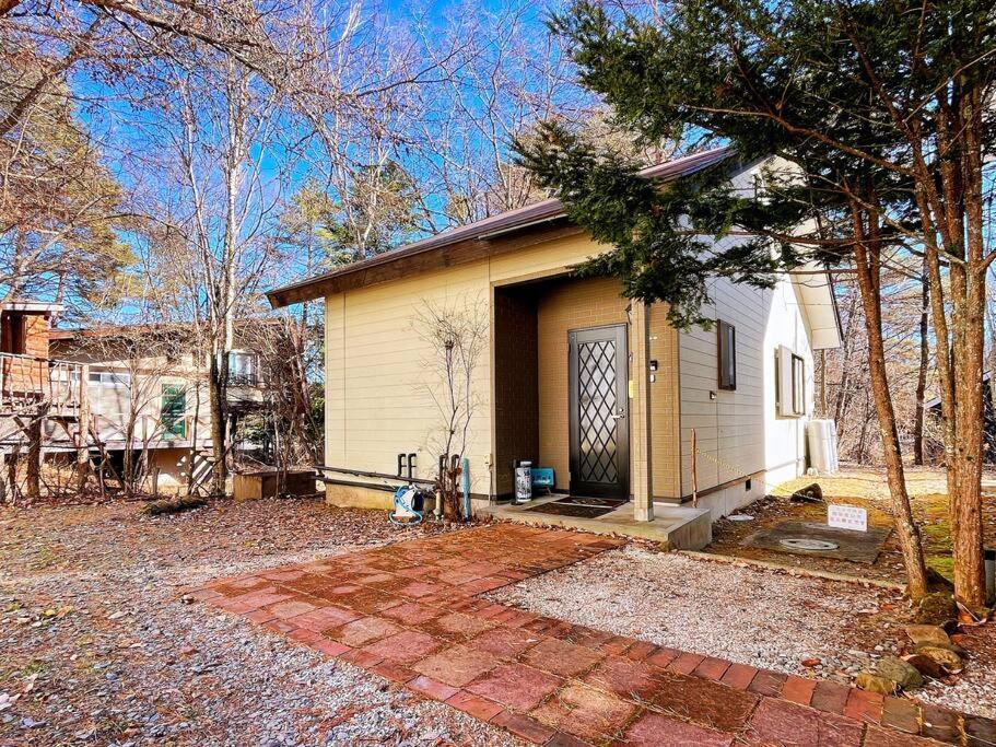 おもちゃ王国と北軽井沢の大自然を満喫できる貸別荘 Karuizawa Exterior photo